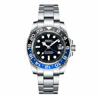 GMT Master II Batman Oyster
