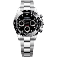 Daytona Black Dial