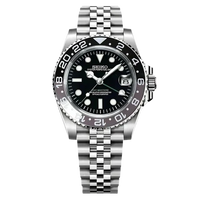 GMT Master II Bruce Wayne