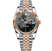 Datejust Wimbledon Two Tone