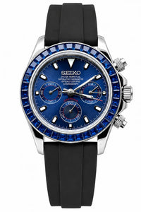 Daytona Saphire Oyster Flex