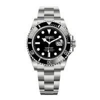Submariner Black