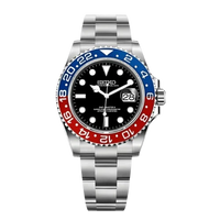GMT Master II Pepsi Oyster