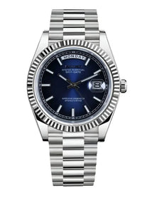 Day Date Midnight Blue