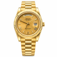 Day Date Président Gold