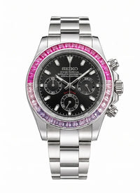 Daytona Rose Violet Fondu