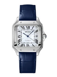Santeiko Bleu Leather