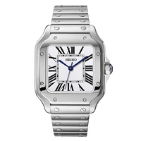 Santeiko White Dial