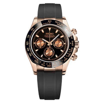 Daytona Rose Gold Oyster Flex