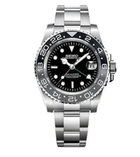 GMT Master II Bruce Wayne Oyster