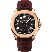 Aquanaut Marron Or Rose
