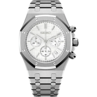 Royal Oak Chronographe White