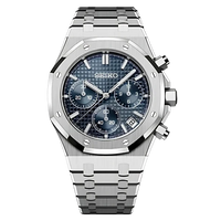 Royal Oak Chrono Blue