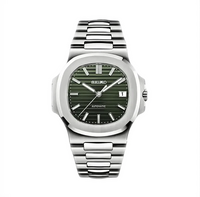Nautilus Olive Green