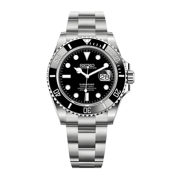 Submariner Black